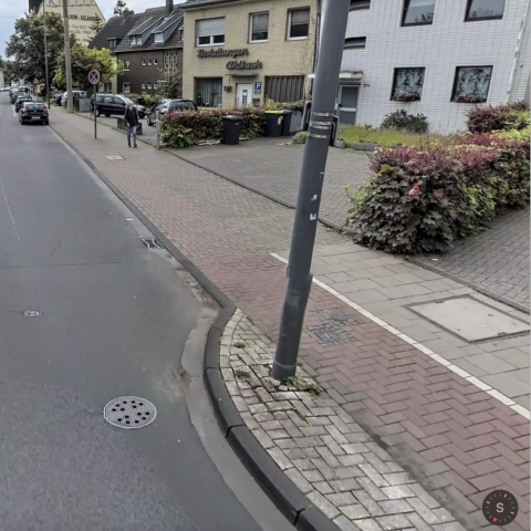 Bild zu gemeldetem Anliegen vom *2025-05-22 09:31:21