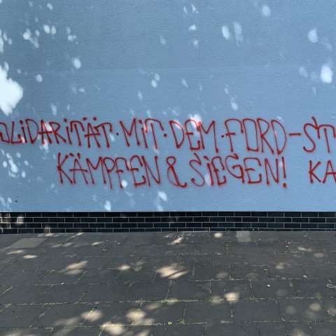 Bild zu gemeldetem Anliegen vom *2025-05-22 08:09:59