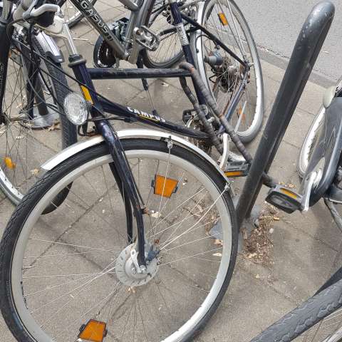 Bild zu gemeldetem Anliegen vom *2025-07-14 21:55:17