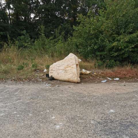Bild zu gemeldetem Anliegen vom *2025-07-14 18:30:58