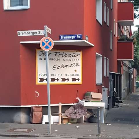 Bild zu gemeldetem Anliegen vom *2025-08-31 21:31:59