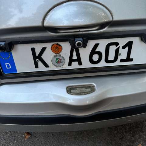 TÜV abgelaufen 