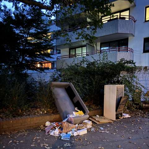 Bild zu gemeldetem Anliegen vom *2025-08-31 21:31:59
