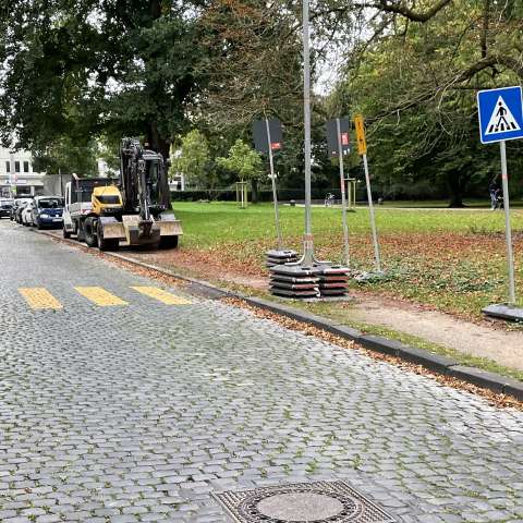 Bild zu gemeldetem Anliegen vom *2025-09-18 08:42:17