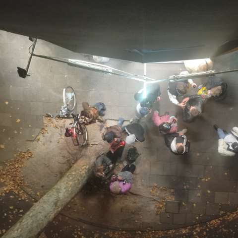Bild zu gemeldetem Anliegen vom *2025-10-18 21:29:47