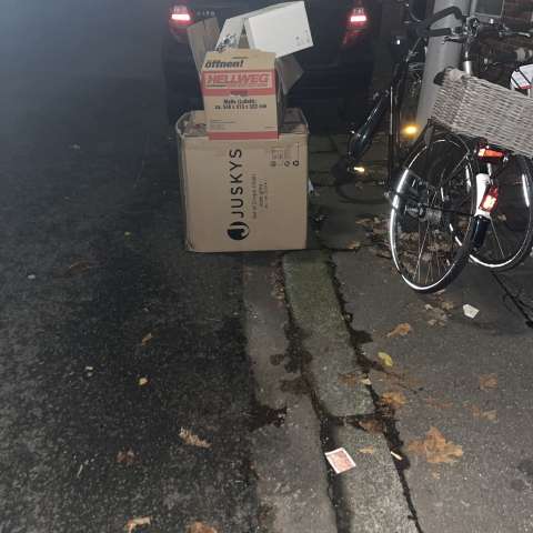 Bild zu gemeldetem Anliegen vom *2025-11-12 03:30:34