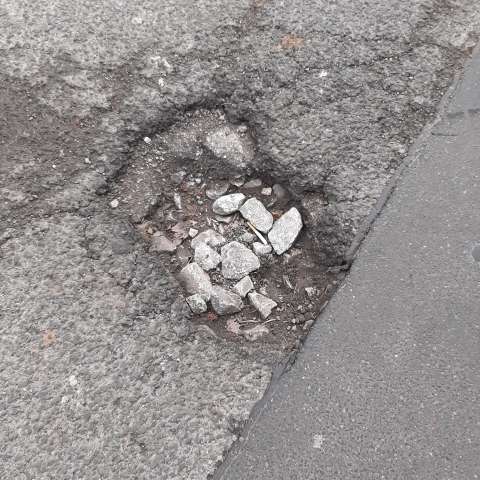 Bild zu gemeldetem Anliegen vom *2026-01-16 21:30:42