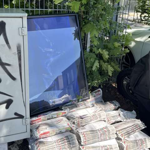Bild zu gemeldetem Anliegen vom *2026-05-01 12:27:13