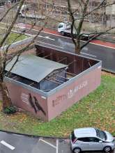 Bild zu gemeldetem Anliegen vom *2023-12-21 10:54:26