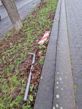 Bild zu gemeldetem Anliegen vom *2023-12-13 09:14:03
