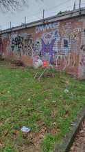Bild zu gemeldetem Anliegen vom *2023-12-23 11:17:48