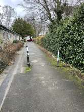 Bild zu gemeldetem Anliegen vom *2023-12-20 13:53:56