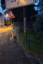 Bild zu gemeldetem Anliegen vom *2023-12-23 00:16:57