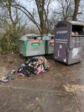 Bild zu gemeldetem Anliegen vom *2023-12-11 17:27:51