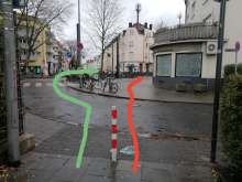 Bild zu gemeldetem Anliegen vom *2023-12-22 12:22:32