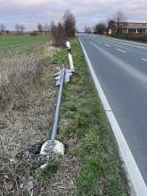 Bild zu gemeldetem Anliegen Zusestr. 30er Schild