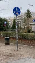 Bild zu gemeldetem Anliegen vom *2023-12-24 05:26:05