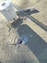 Bild zu gemeldetem Anliegen vom *2024-01-09 12:07:29