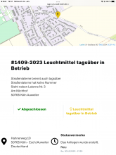 Bild zu gemeldetem Anliegen vom *2024-01-24 06:22:18