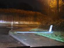 Bild zu gemeldetem Anliegen vom *2024-01-26 08:39:03