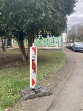 Bild zu gemeldetem Anliegen vom *2024-01-05 13:05:56