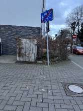 Bild zu gemeldetem Anliegen vom *2024-01-03 14:50:25