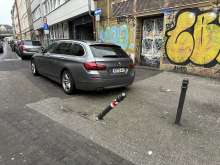 Bild zu gemeldetem Anliegen vom *2024-01-12 11:37:20