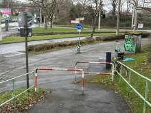 Bild zu gemeldetem Anliegen vom *2024-01-14 17:47:18