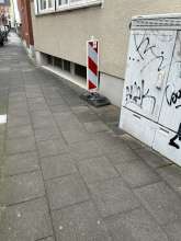 Bild zu gemeldetem Anliegen vom *2024-01-17 11:21:03