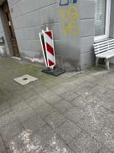Bild zu gemeldetem Anliegen vom *2024-01-17 11:24:50