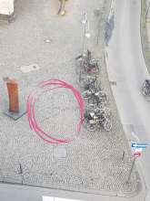Vergessenes Gitter auf Kolpingplatz vom *2024-02-20 17:16:29