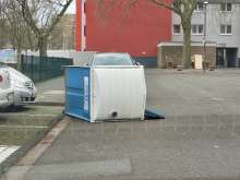 Bild zu gemeldetem Anliegen vom *2024-02-23 11:39:24