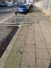 Bild zu gemeldetem Anliegen vom *2024-02-27 13:36:12