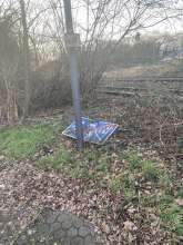 Bild zu gemeldetem Anliegen vom *2024-02-05 10:03:44