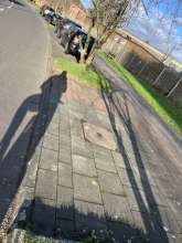 Bild zu gemeldetem Anliegen vom *2024-02-23 09:47:08