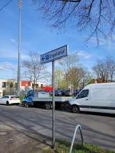 Bild zu gemeldetem Anliegen vom *2024-03-20 18:27:22