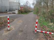 Bild zu gemeldetem Anliegen vom *2024-03-15 09:08:27