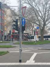 Bild zu gemeldetem Anliegen vom *2024-03-19 09:27:07