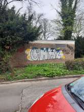 Bild zu gemeldetem Anliegen vom *2024-03-24 17:15:03