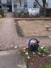 Bild zu gemeldetem Anliegen vom *2024-03-22 15:58:39