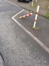 Bild zu gemeldetem Anliegen vom *2024-03-30 13:09:47