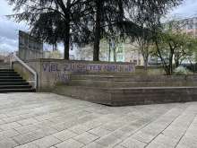 Bild zu gemeldetem Anliegen vom *2024-03-28 17:57:55