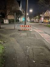 Bild zu gemeldetem Anliegen vom *2024-03-20 21:32:09