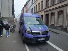 Bild zu gemeldetem Anliegen vom *2024-03-09 12:24:56