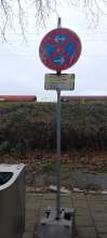 Bild zu gemeldetem Anliegen vom *2024-03-13 13:02:17