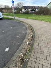 Bild zu gemeldetem Anliegen vom *2024-03-14 16:23:51