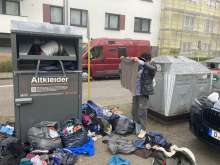 Bild zu gemeldetem Anliegen vom *2024-03-14 10:09:57