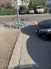 Bild zu gemeldetem Anliegen vom *2024-03-09 15:50:26