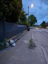 Bild zu gemeldetem Anliegen vom *2024-04-30 15:28:31