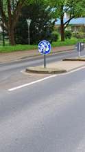 Bild zu gemeldetem Anliegen vom *2024-04-12 12:27:28